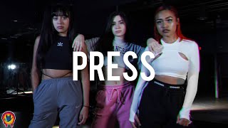 [WTP] Cardi B ‘Press’ (Samantha Long X Eom Taewoong Choreography) Dance Cover