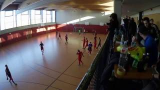 Hallenturnier Taufkirchen K.F.F. Mettenheim vs. ESV Gebensbach