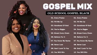 Top 50 Praise and Worship Songs 2023 - Best Gospel Mix All Time - Famost Gospel Music Collection