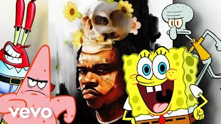 Spongebob Sings Fukumean (Gunna)