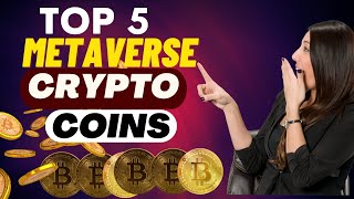 Top 5 Metaverse Crypto Coins To Buy | Metaverse Crypto || Earn By Yourself