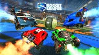 ROCKET LEAGUE LIVE!