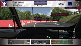 2024 iRacing Bathurst 1000 | Final 2 Hours (Pt 1/2)