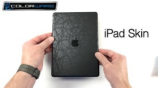 ColorWare iPad Skins Installation