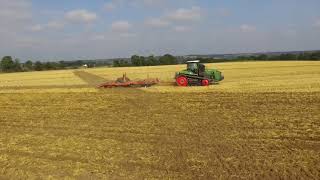 Demo day at PG RIX farms