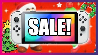 HUGE Holiday Nintendo Switch Eshop Sale! | Recommended Games & How to Get The Best Deals.