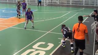 3º Torneio de Futsal Feminino do Campeonato Amador - 1ª FASE Pt. 1