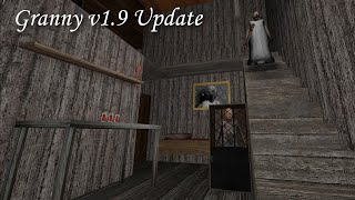 Granny v1.9 UPDATE (PC) - Expanded Map and New Escapes (Granny Recaptured Update)