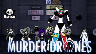 Murder Drones New Intro -Season 2 - 2024-25