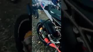 Bmw S1000rr Backfire 💥🔥 @Montygaming_ff #bmw #youtubeshorts #shorts #shortvideo #viralvideo