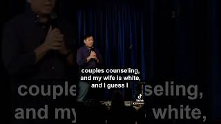 Watch this to see the benefits of couples counseling! 😂