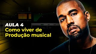 COMO VIVER DE PRODUÇÃO MUSICAL NA PRÁTICA!