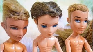 CHECK OUT MY Bratz Boyz Doll Haul! NOW!