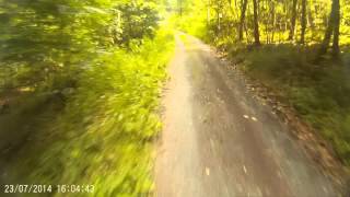 GoPro Hero 3+ - MTB - Germany Darmstadt