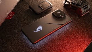 Gamer mobil, MINDENKINEK! | ROG Phone 8 Pro Edition teszt