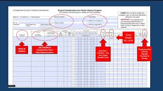 NJ Wage Hub: Overview of Certified Payroll