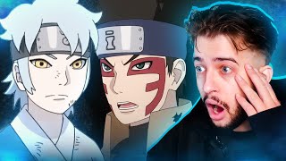 MITSUKI VS SHINKI! Boruto Episode 59-60 Reaction