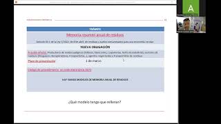 TRAMITACIONES PERIÓDICAS EN LA SEDE ELECTRÓNICA MEDIO AMBIENTE