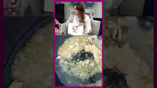 😮Sadia Imam ki Ami ka secret sooji halwa |how to make sooji halwa| #shorts​ #youtubeshorts​