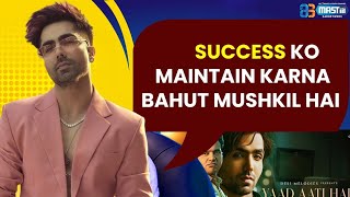 Success Ko Maintain Karna Bahut Mushkil Hai.. Hardy Sandhu|Bollywood Singer Interview @mastiiitv