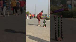 Cricket on Sunday #cricket #shorts #dhalahore #friends #sunday