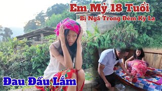 "NÓNG" Em Mỷ 18 Tuổi gặp nạn Trong đêm, Điều kỳ lạ khó tin khi Bất ngờ tới.