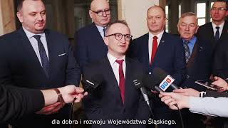 Zarząd Województwa Śląskiego w komplecie