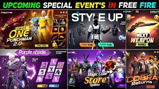 One Punch M1887 Retune | Free Fire New Event | Ff New Event | Ff New Event Today