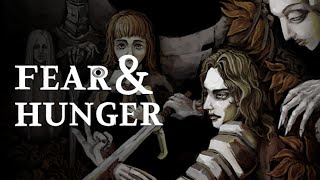 (Vod 3) Fear & Hunger - 1st playthrough