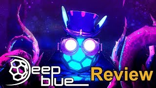 Deep Blue 3D Maze - Review