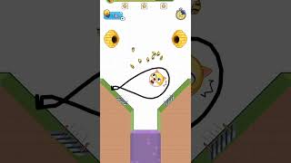 save the dog level 161 #shorts #youtubeshorts #savethedog #savethedoge