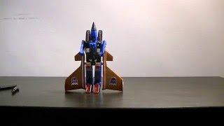 Peteman Reviews Transformers Dirge G1