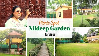 Picnic Spot Near Kolkata | Picnic Place near Kolkata | Best Picnic Spot | Nildeep Garden Baruipur