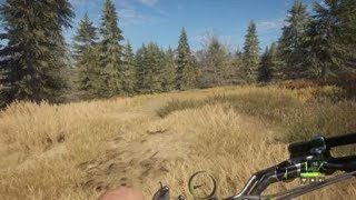 theHunter: Call of the Wild Roosevelt Elk Warning Call (Sound Warning!!!)