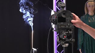 How to do Smoke photography