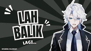 HEBOH! Vtuber ini balik lagi karena GAK ADA APA APA! 😛