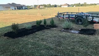 Day of gardening in 2 minutes! ❤️😁🌼