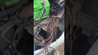 #Car #wiring #repair #ecm #ki