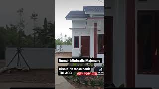 Perumahan Majenang Tanpa KPR Bank #rumahmajenang