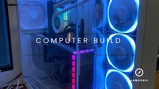 Monster Computer Build