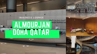 Business Class  Qatar Airways