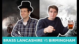 Which is Greater? Episode 15: Brass Lancashire v Brass Birmingham