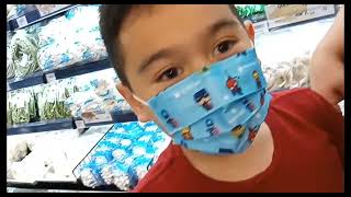 # VLOG 10 (CCK LOCAL YOUR FAMILY GROCER ) SUPERMARKET BARU🏢