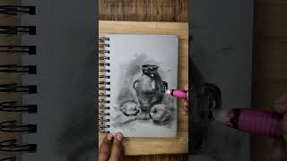 Still life Drawing | Easy Painting | Draw In