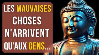 Pourquoi de MAUVAISES Choses Arrivent aux BONNES Personnes | Histoire Zen de Bouddha