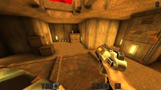 Quake II Enhanced - ammo pack 2 armor in edge