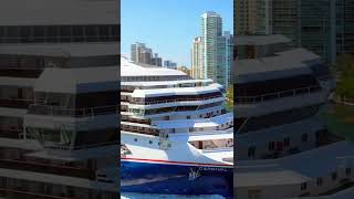 carnival Sunrise Miami Beach