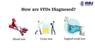 What are Sexually Transmitted Diseases? How to test for STD in Malaysia.