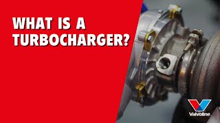 What is a TURBOCHARGER? | Simple Explanation under 60 Seconds | ASK ALISTAIR