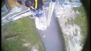 Andy's Bungy Jump